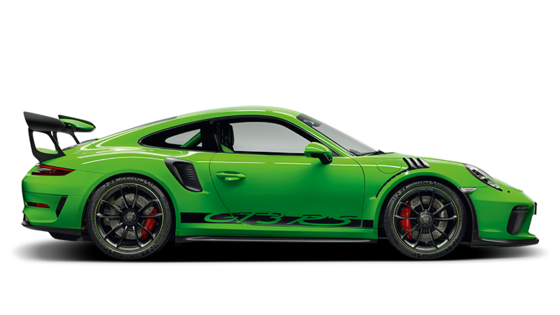 Image of: GT3 RS